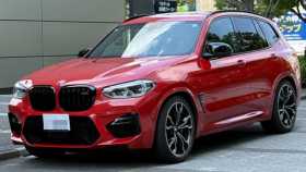 ＢＭＷ/Ｘ３ Ｍ-299822
