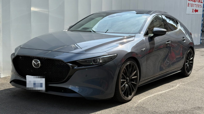 マツダ MAZDA3ファストバックの売買実績画像