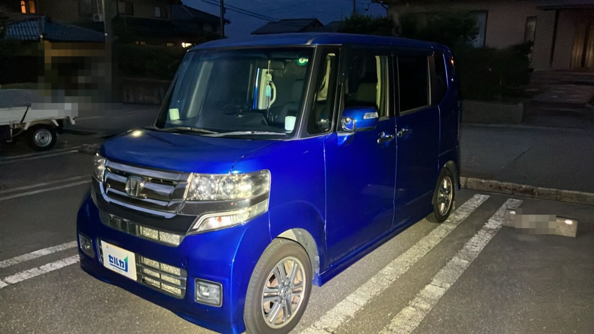 N様様の車両画像