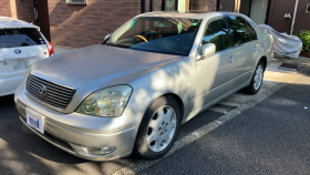 トヨタ/セルシオ-299932