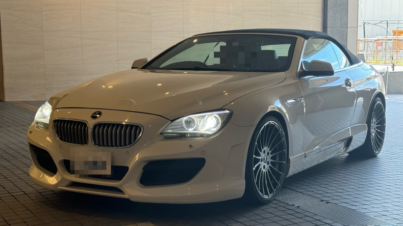 ＢＭＷ ６シリーズの売買実績画像