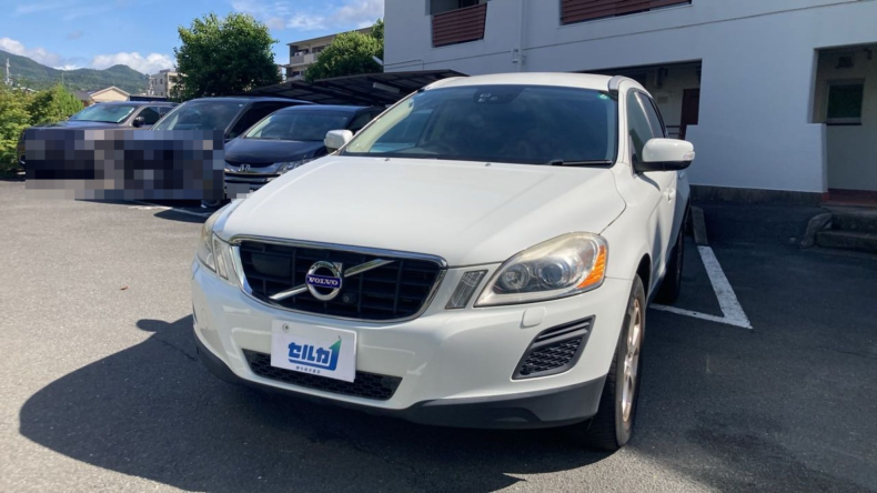 ボルボ ＸＣ６０の売買実績画像