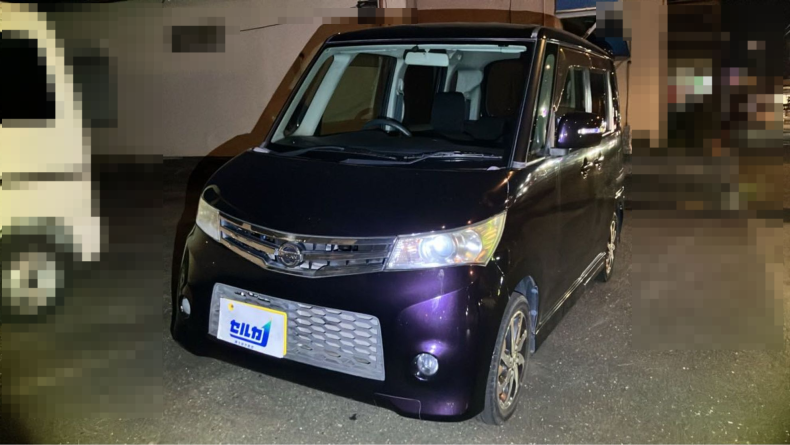 日産 ルークスの売買実績画像