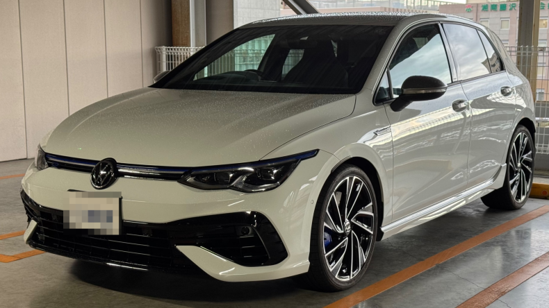 フォルクスワーゲン ゴルフの売買実績画像