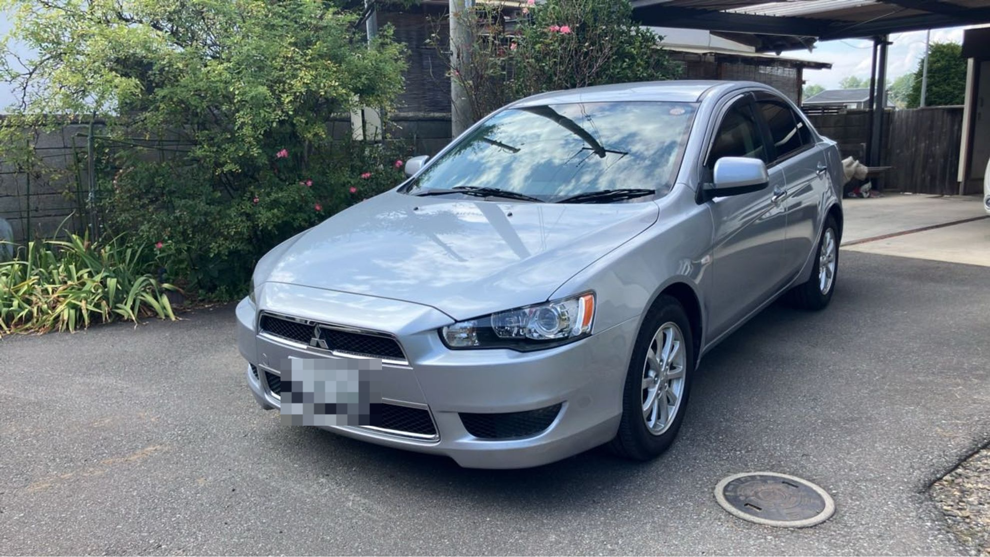 K様様の車両画像