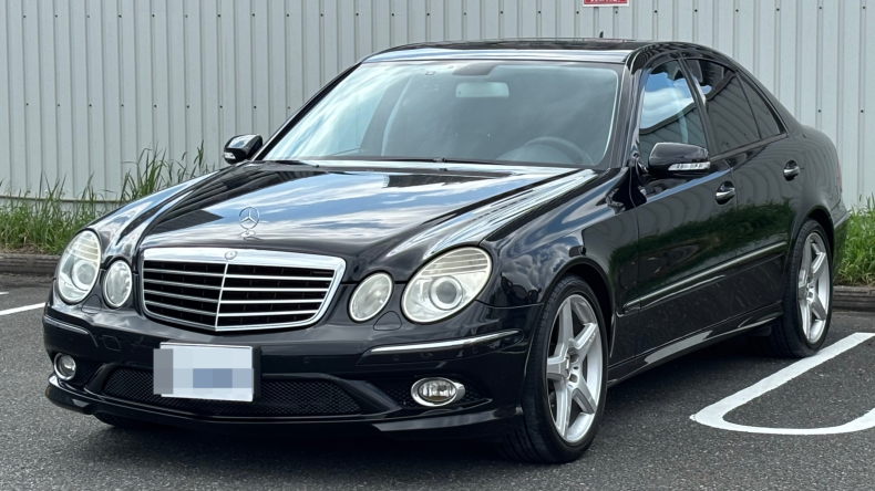 メルセデス・ベンツ Ｅクラスの売買実績画像