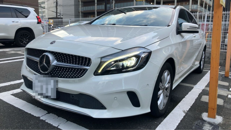 メルセデス・ベンツ Ａクラスの売買実績画像