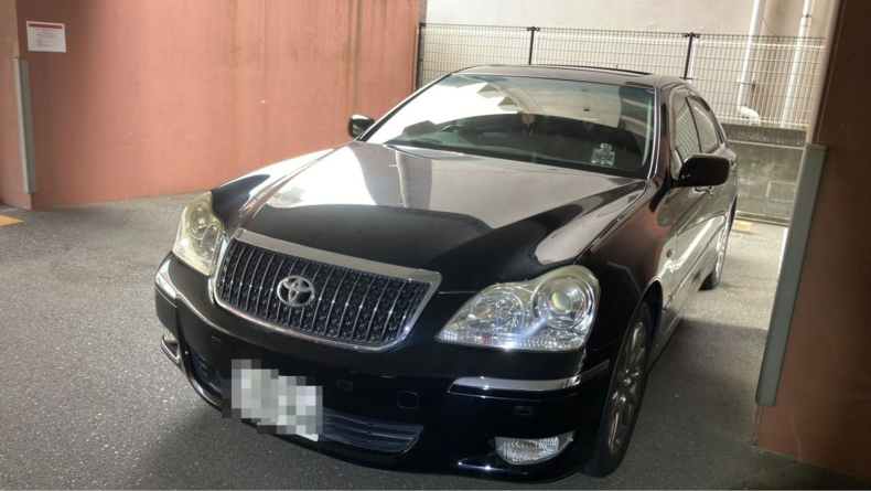 トヨタ クラウンマジェスタの売買実績画像