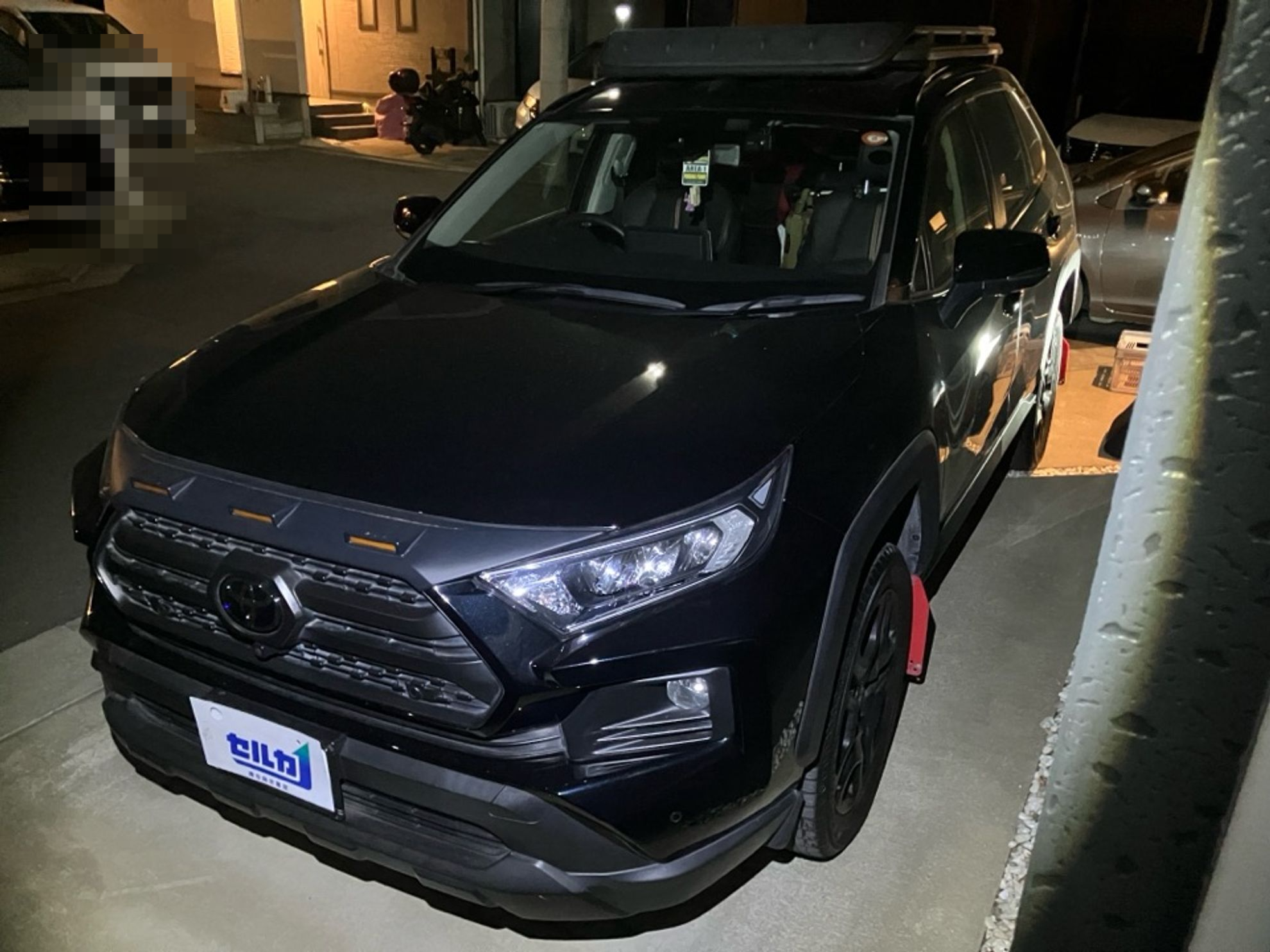 S様様の車両画像