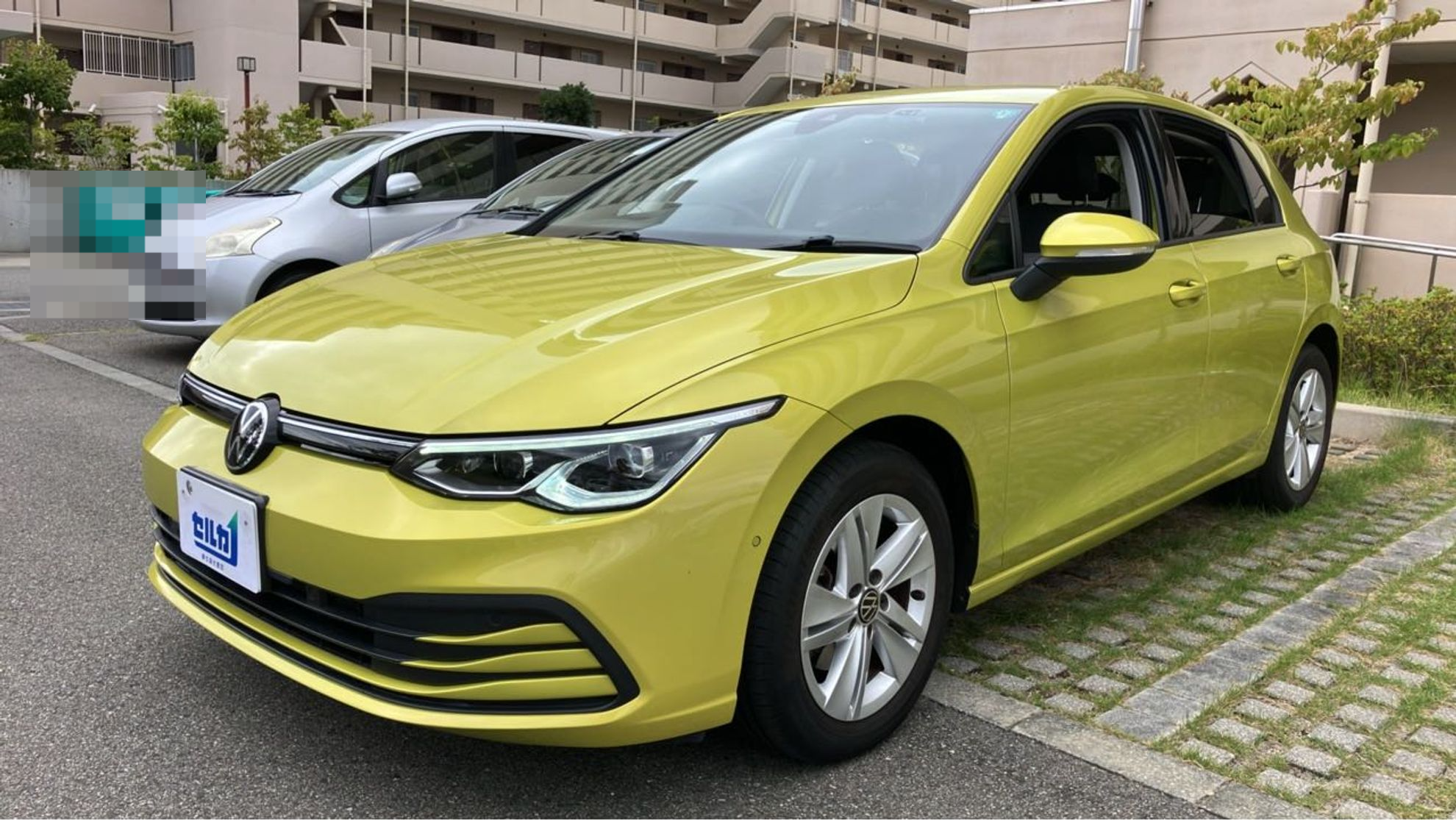 N様様の車両画像