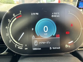 内装メーター