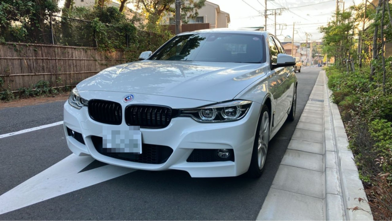 ＢＭＷ ３シリーズの売買実績画像
