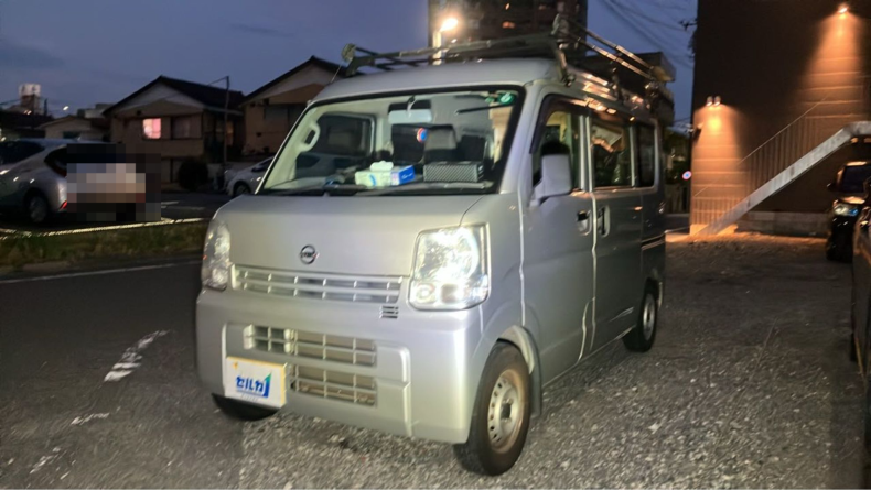 日産 ＮＶ１００クリッパーバンの売買実績画像