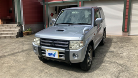 三菱/パジェロミニ-300270