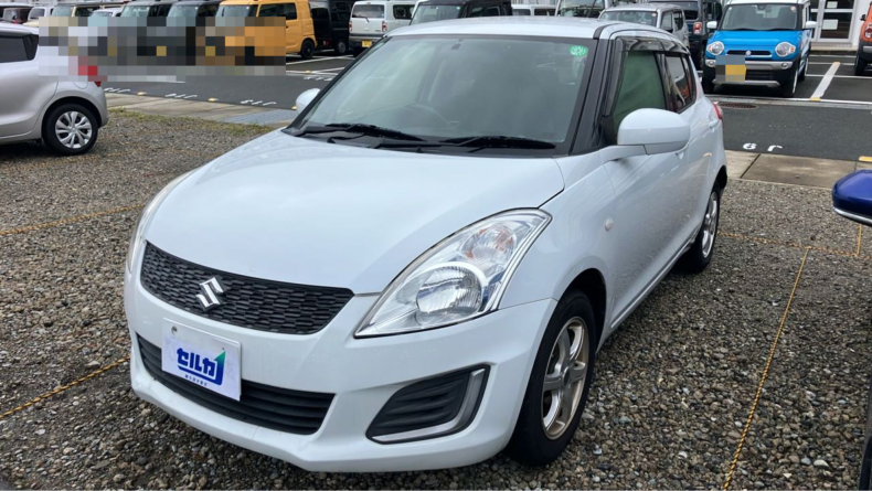 スズキ スイフトの売買実績画像