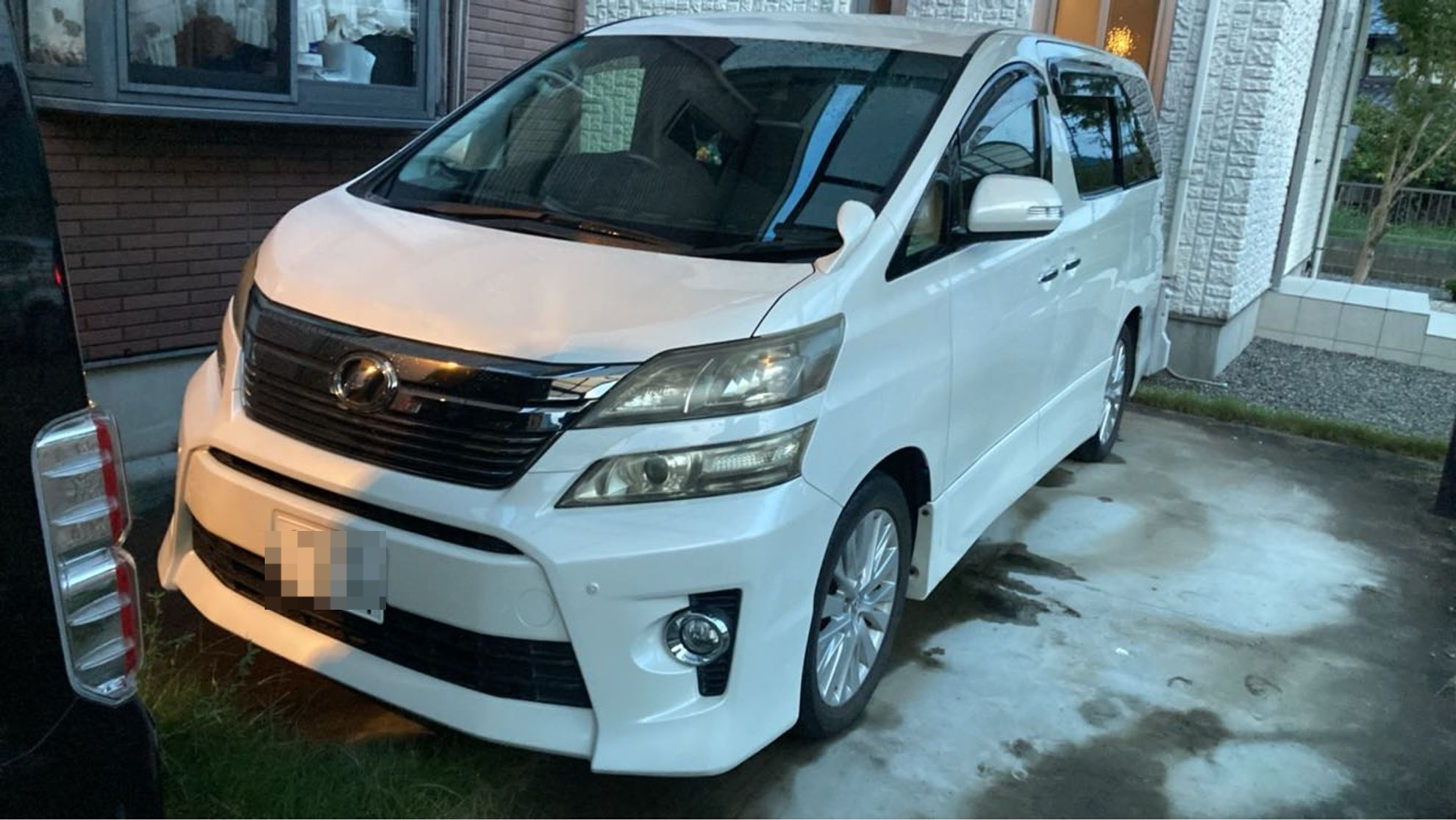 K様様の車両画像