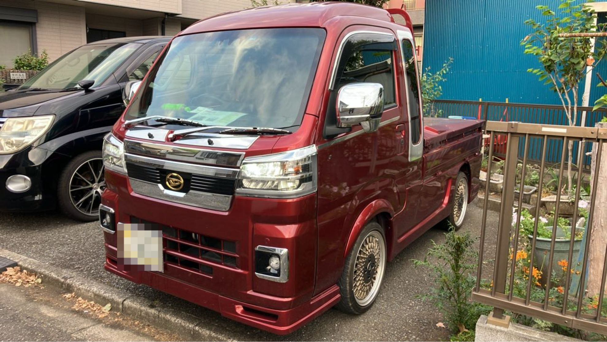 I様様の車両画像