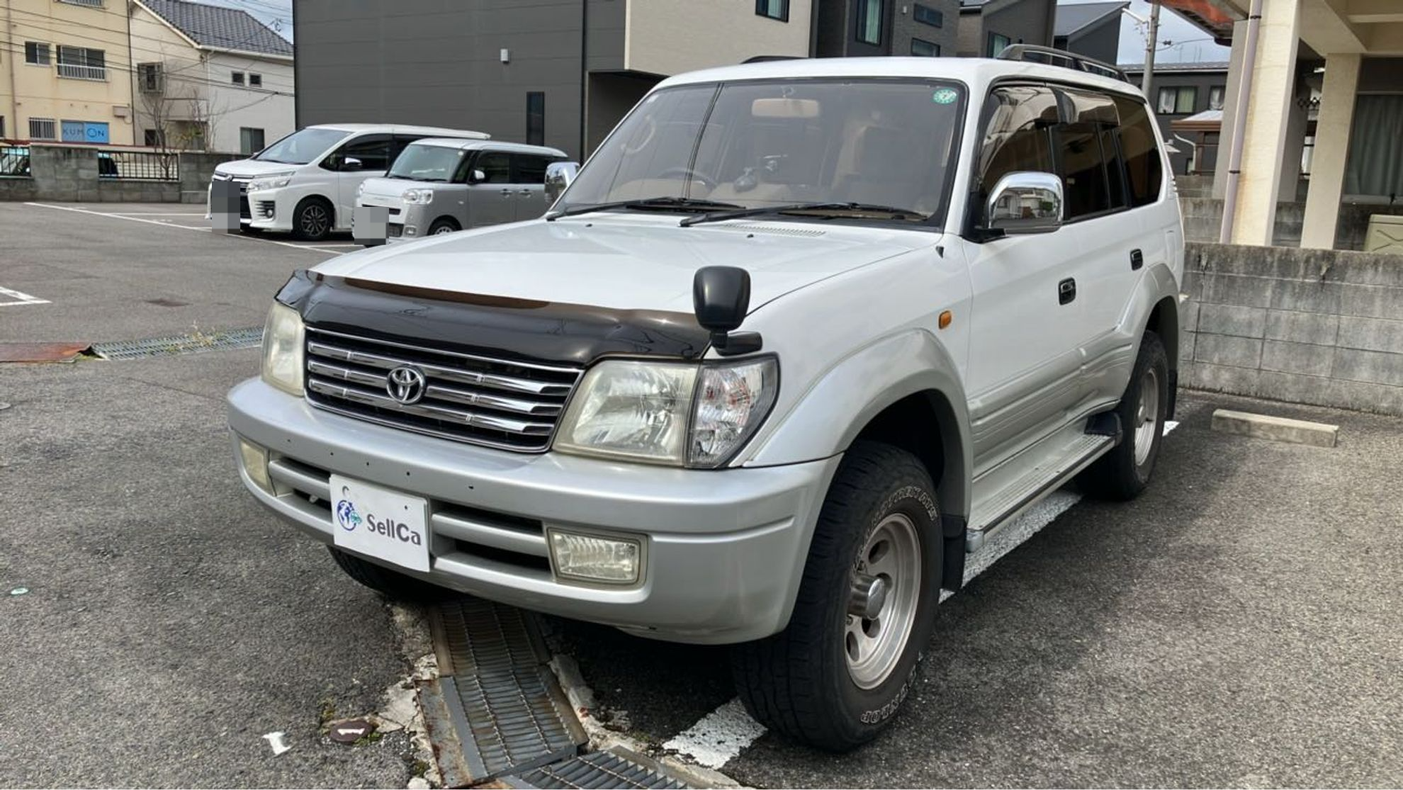 F様様の車両画像