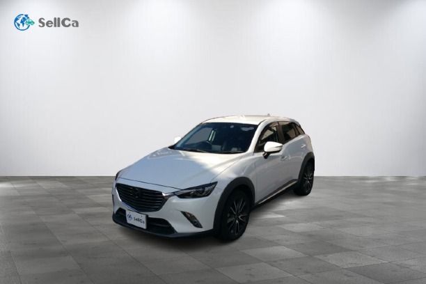 マツダ ＣＸ－３の売買実績画像