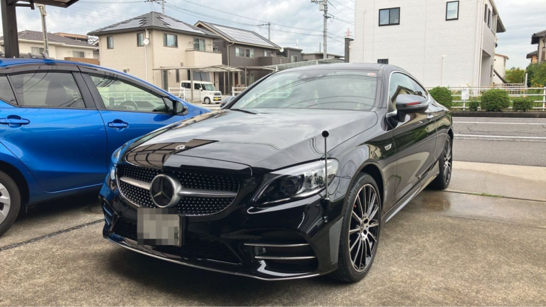 メルセデス・ベンツ Ｃクラスの売買実績画像