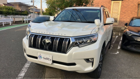 トヨタ/ランドクルーザープラド-300470