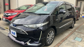 トヨタ/エスティマハイブリッド-300482