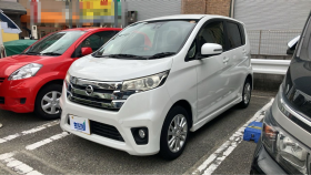 2025年9月22日成約のデイズ売買実績画像