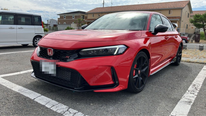 ホンダ シビックの売買実績画像