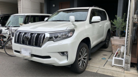トヨタ/ランドクルーザープラド-300570