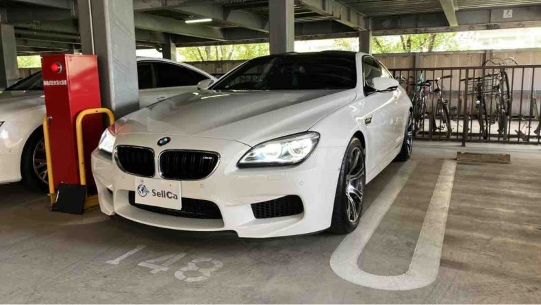ＢＭＷ Ｍ６の売買実績画像