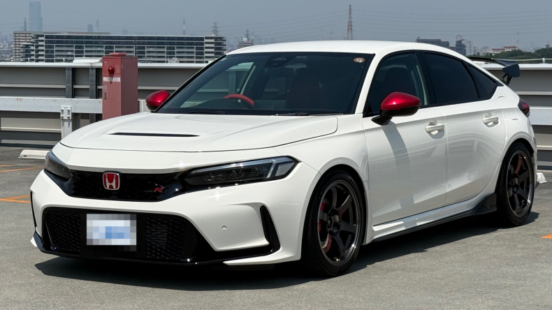 ホンダ シビックの売買実績画像