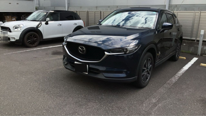 マツダ ＣＸ－５の売買実績画像