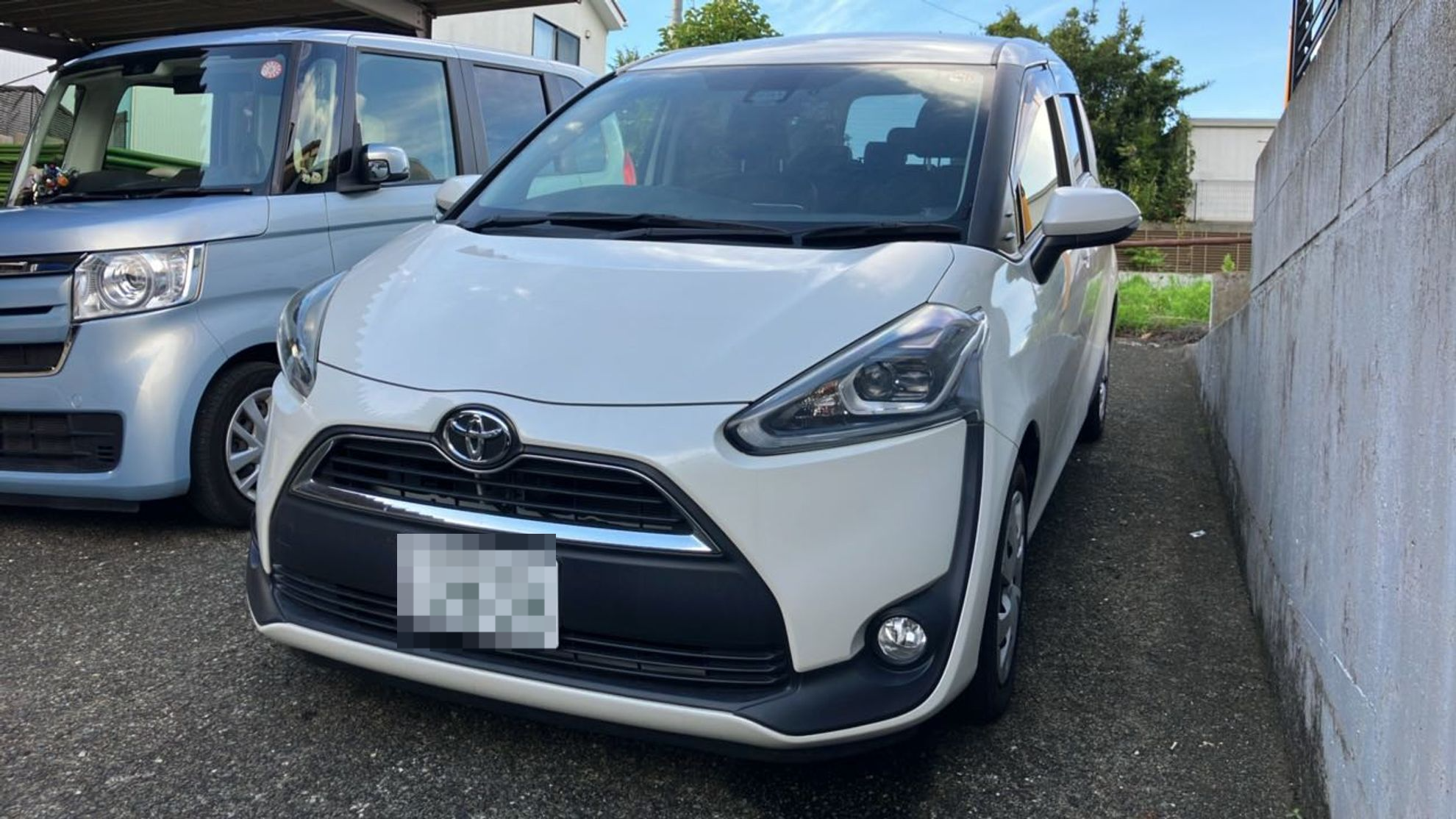 S様様の車両画像