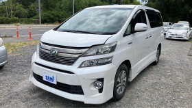 トヨタ/ヴェルファイアハイブリッド-300716