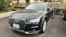 アウディ/Ａ４オールロードクワトロ-300733