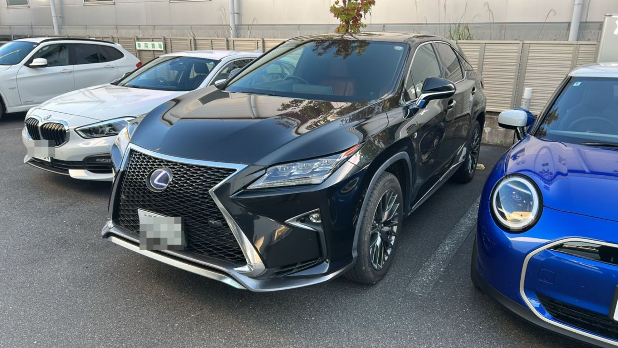 I様様の車両画像