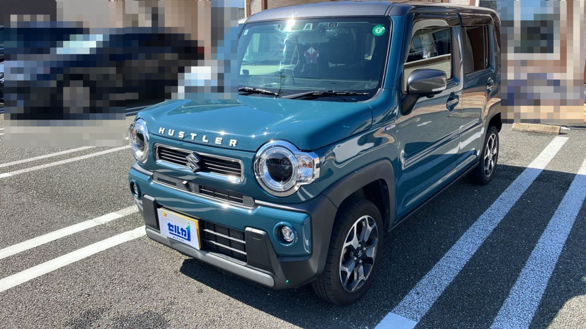 O様様の車両画像