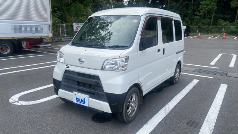 ダイハツ ハイゼットカーゴの売買実績画像