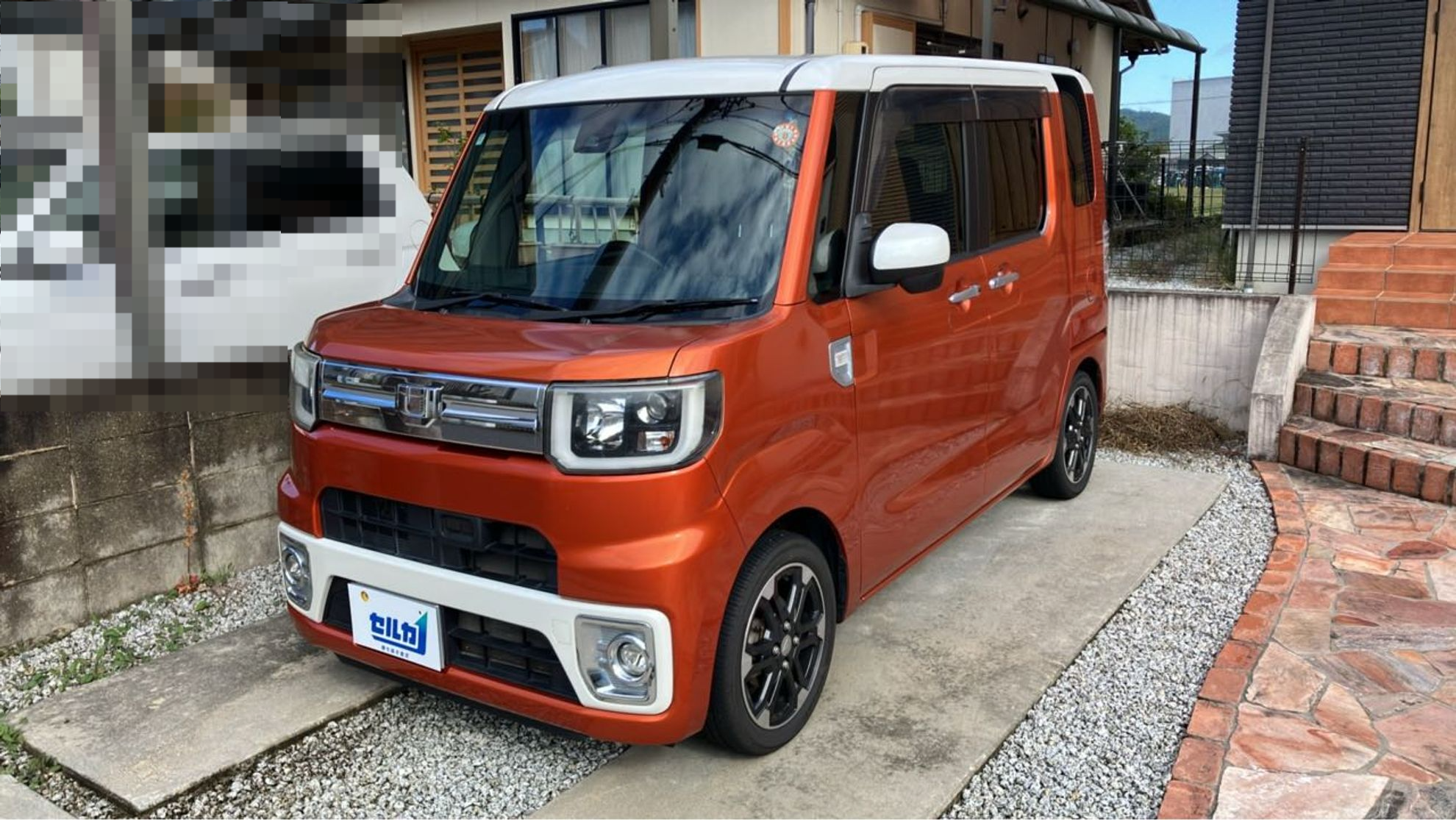 I様様の車両画像