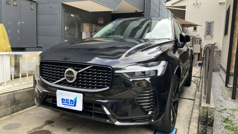 ボルボ ＸＣ６０の売買実績画像