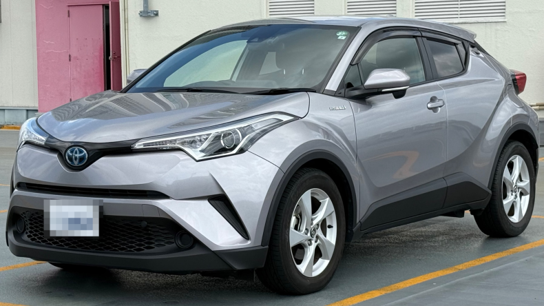 トヨタ Ｃ－ＨＲの売買実績画像