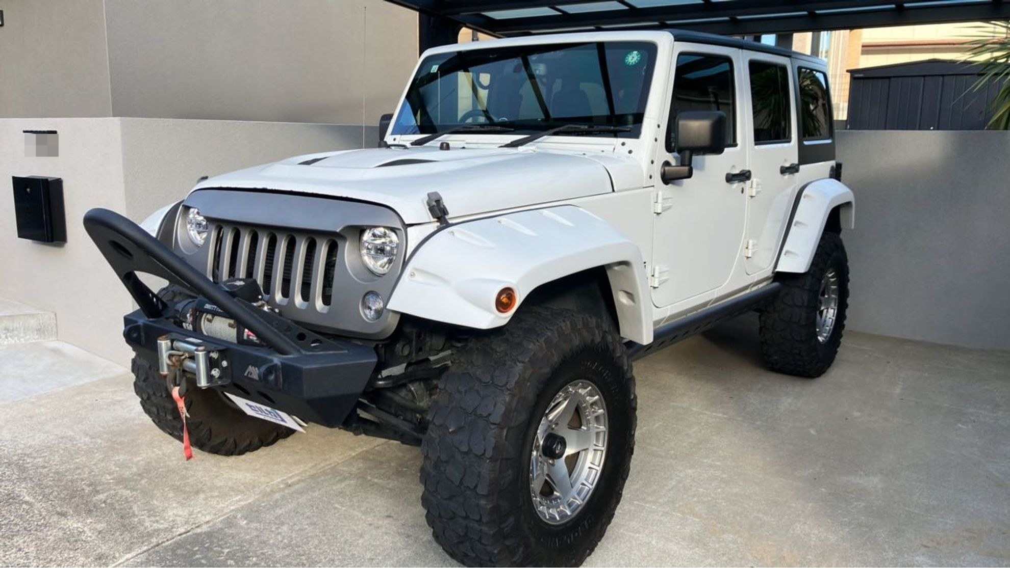 2025年9月成約のジープ・ラングラーアンリミテッド スポーツのメイン画像