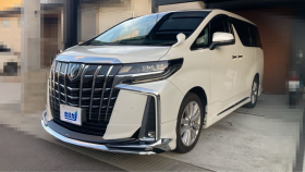 トヨタ/アルファード-301164