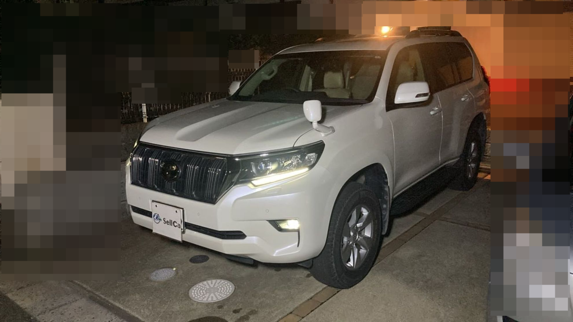 A様様の車両画像