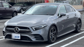 メルセデスＡＭＧ/Ａクラスセダン-301313