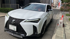 レクサス/ＵＸ-301316