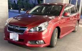 スバル/レガシィツーリングワゴン-301343