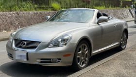 レクサス/ＳＣ-301402