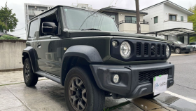 スズキ/ジムニーシエラ-301423