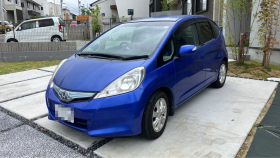 ホンダ/フィットハイブリッド-301497